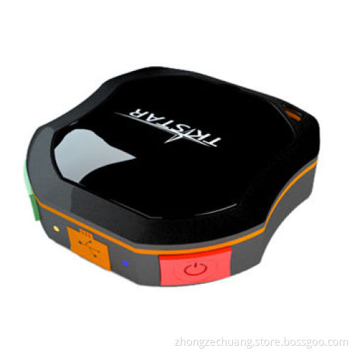 GPS tracking system